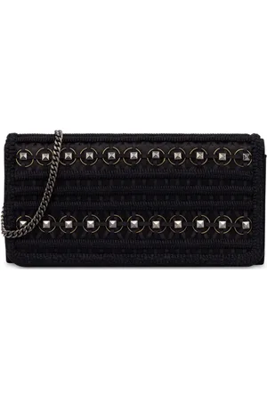 Alberta Ferretti Bolso de mano con apliques