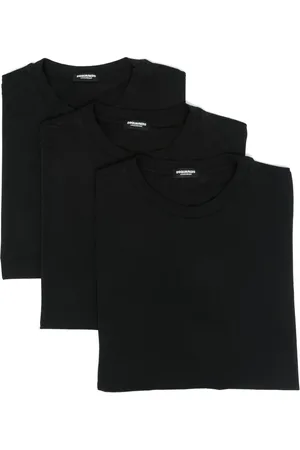 Dsquared2 Pack de tres camisetas livianas