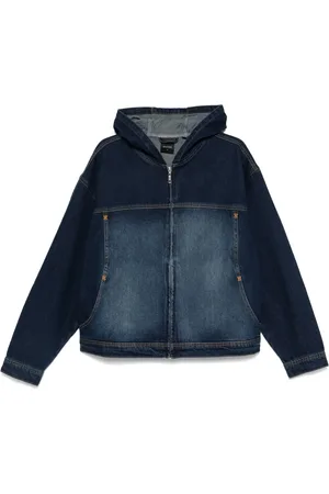 Daily paper Chaqueta vaquera