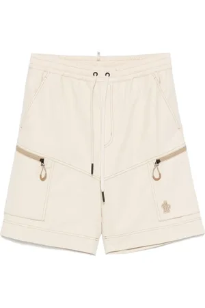 Moncler Bermudas cargo con cordones