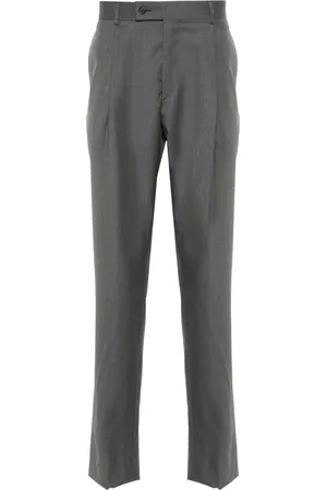 CARUSO Pantalones con pinzas