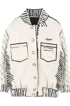 Fendi Chaqueta bómber de Fendi x Joshua Vides 2010