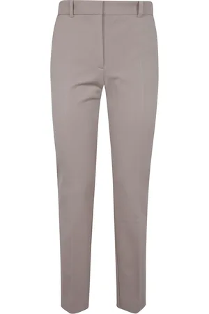 Joseph Pantalones rectos con pinzas