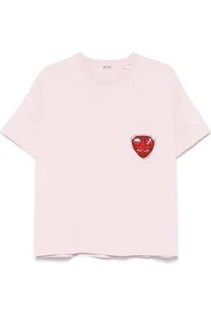 BODE Camiseta Crest