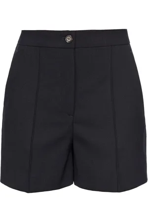 Pinko Bermudas con pinzas