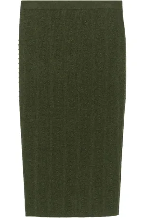 Fabiana Filippi Falda midi Platinum