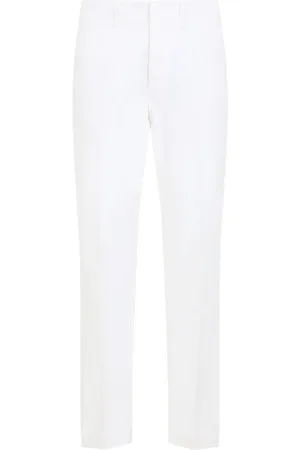 Tom Ford Pantalones rectos con pinzas