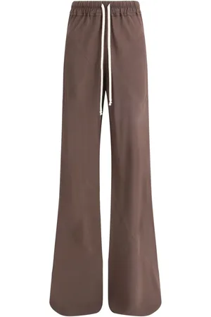 Rick Owens Pantalones con cordones