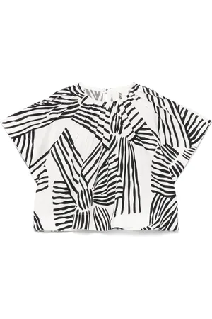 Simonetta Blusa a rayas