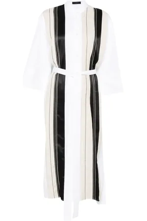 Joseph Vestido midi Mederic