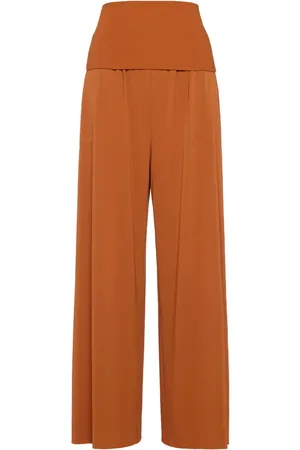 ERES Pantalones Dao de talle alto