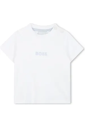 HUGO BOSS Conjunto con logo estampado