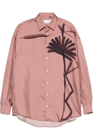 COSTUMEIN Camisa con estampado floral