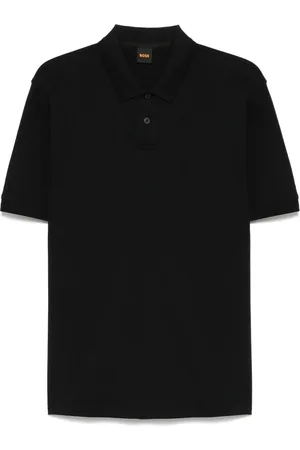 HUGO BOSS Polo con logo bordado