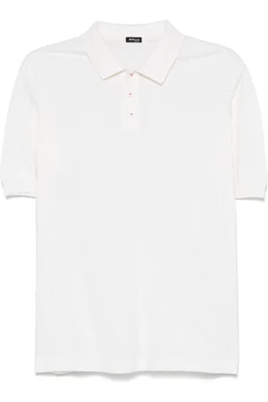 Kiton Polo de punto fino