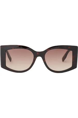 Karl Lagerfeld Gafas de sol con logo alargado