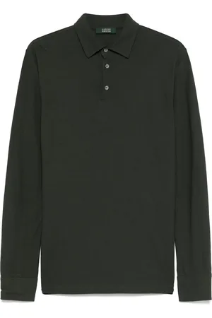 ZANONE Polo de algodón orgánico