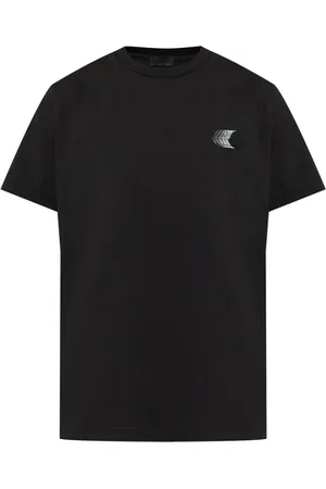 Moncler Camiseta con parche del logo