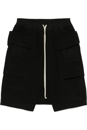Rick Owens Bermudas Creatch