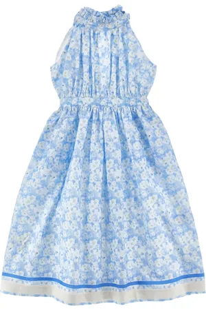 PHILOSOPHY DI LORENZO SERAFINI Vestido con motivo floral