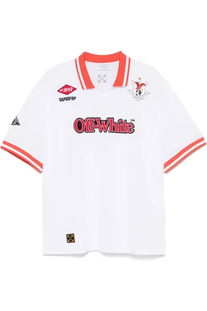 OFF-WHITE Camiseta Eagle