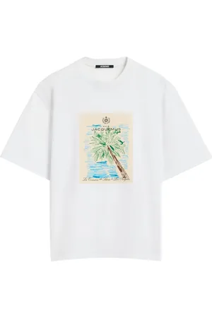Jacquemus Camiseta Le Marino