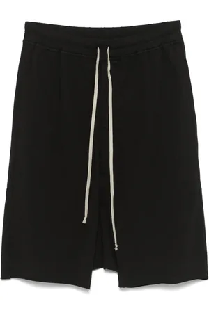 Rick Owens Bermudas Drawstring Pods