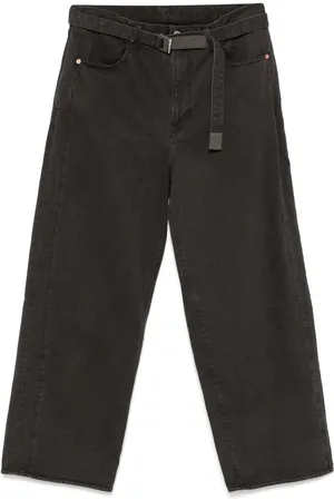SACAI Pantalones de sarga