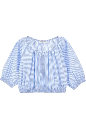 PHILOSOPHY DI LORENZO SERAFINI Camisa a rayas