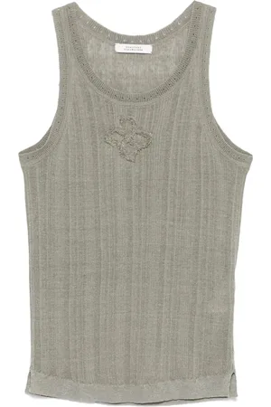 Dorothee Schumacher Top de canalé