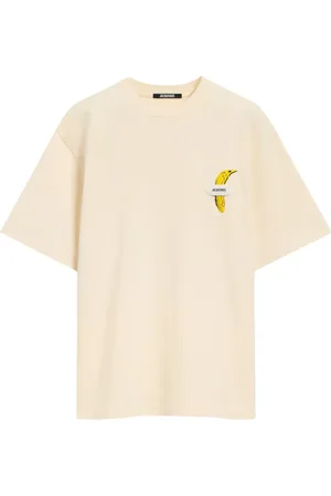 Jacquemus Camiseta Le Banane