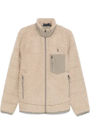 Ralph Lauren Chaqueta con cremallera