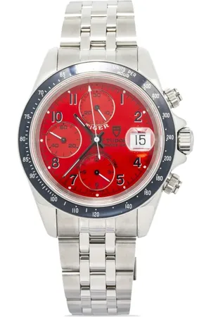 TUDOR Reloj Tiger Prince Date Chronograph de 40 mm pre-owned