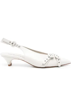 HALMANERA Zapatos Fede con tacón de 40 mm