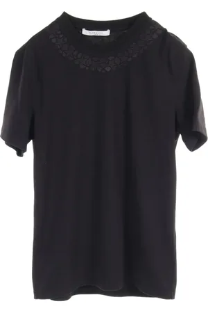 Givenchy Camiseta bordada 2000