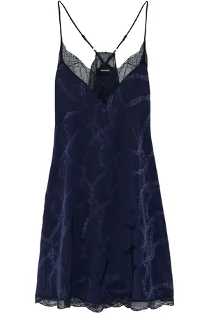 Zadig & Voltaire Vestido corto Risty