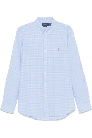 Ralph Lauren Camisa a cuadros gingham