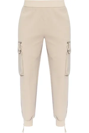 Moose Knuckles Pantalones de chándal tipo cargo