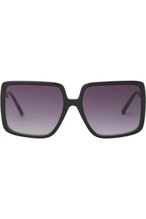 Karl Lagerfeld Gafas de sol con logo alargado