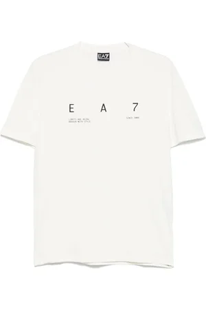 EA7 Camisa de tejido técnico