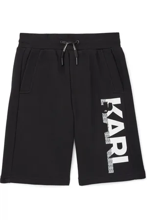 Karl Lagerfeld Bermudas con logo