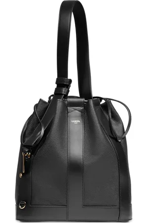 LANCEL Bolso bombonera Elles mediano