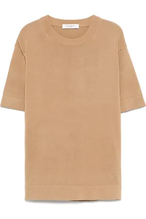 Paolo Pecora Camiseta de algodón
