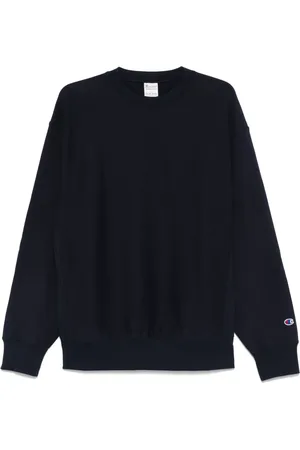 Champion Sudadera con parche del logo