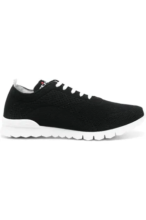 Kiton Zapatillas de cachemira