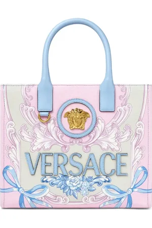 VERSACE Bolso shopper Cameo La Medusa pequeño