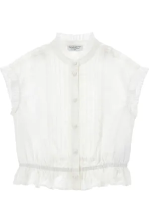 PHILOSOPHY DI LORENZO SERAFINI Blusa lisa