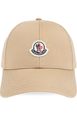 Moncler Gorra tipo gabardina