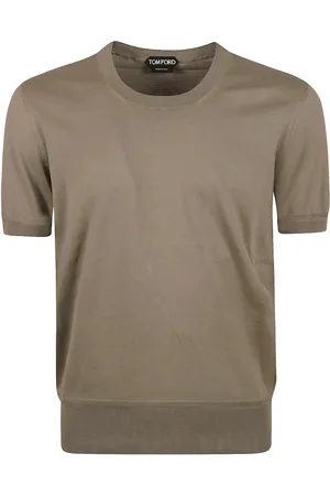 Tom Ford Camiseta de algodón