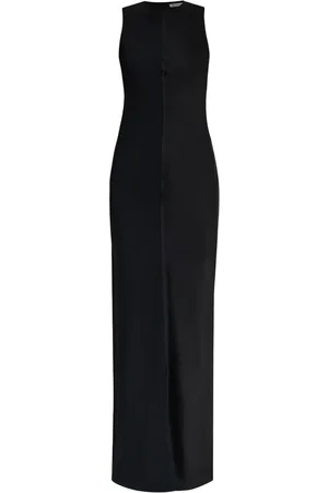 Ami Vestido midi sin mangas